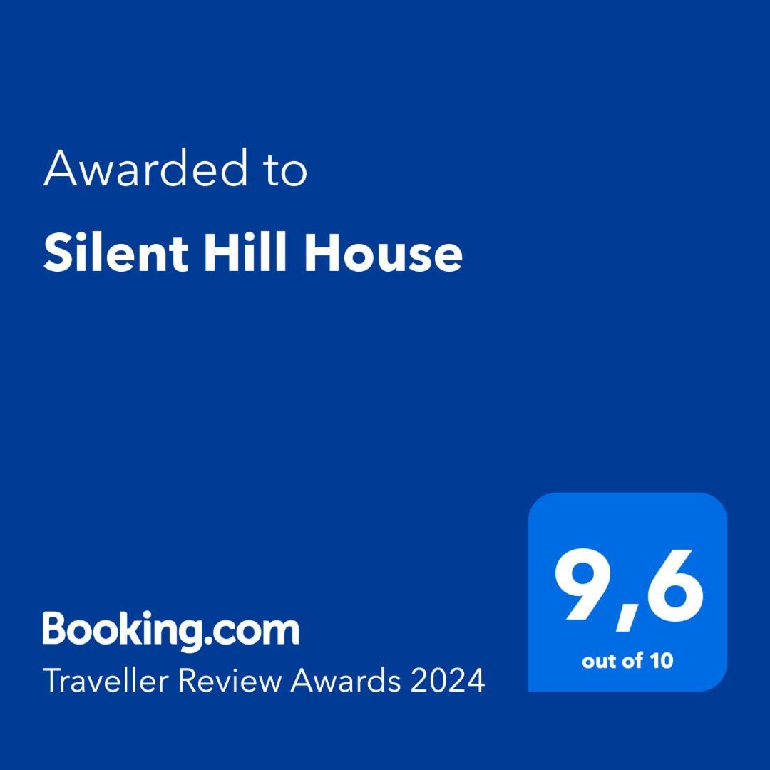 Silent Hill House Βίλα Bleckede Εξωτερικό φωτογραφία